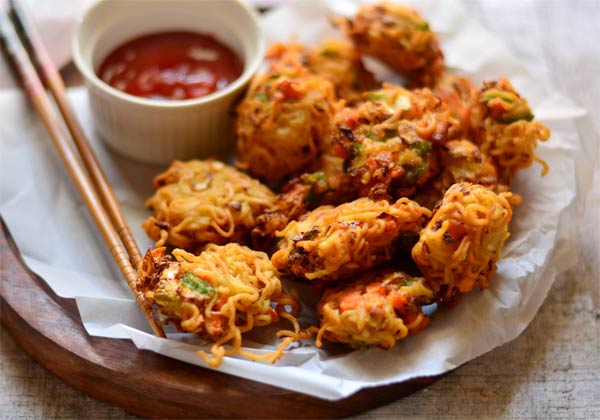 রোগা হবেন পকোড়া খেয়ে!