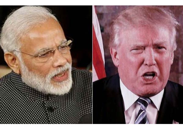 Narendra Modi is going to US in the end of June to meet Donald Trump