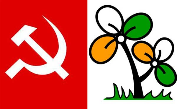CPM is the rich party and TMC's income grows most