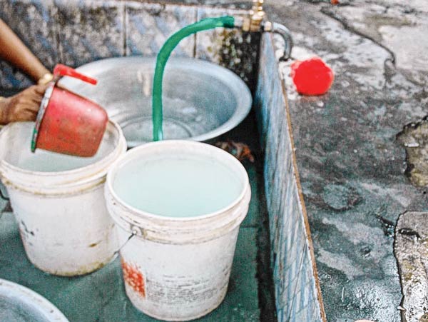 Howrah-faces-water-crisis