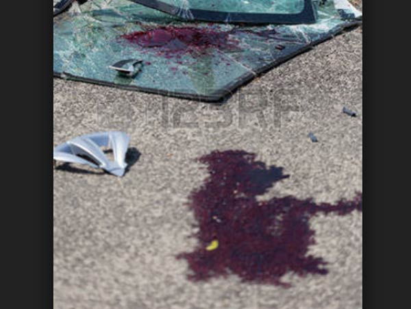 Conductor dies in a bus accident