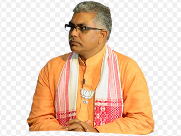 Case filed against Dilip Ghosh for breaking rules