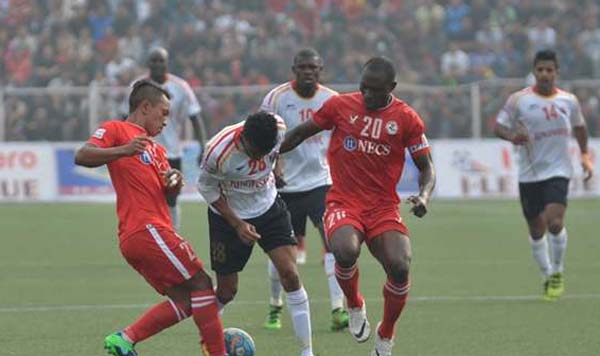 East Bengal reached at Fed Cup Semifinal