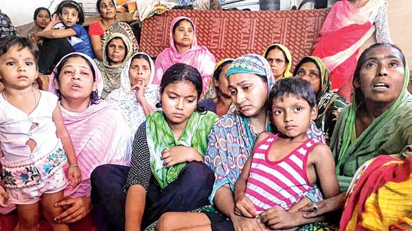 TMC leader murdered at Berhampore