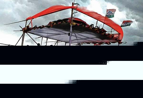 Bengal BJP president Dilip Ghosh appeals party workers to fight back against TMC attack