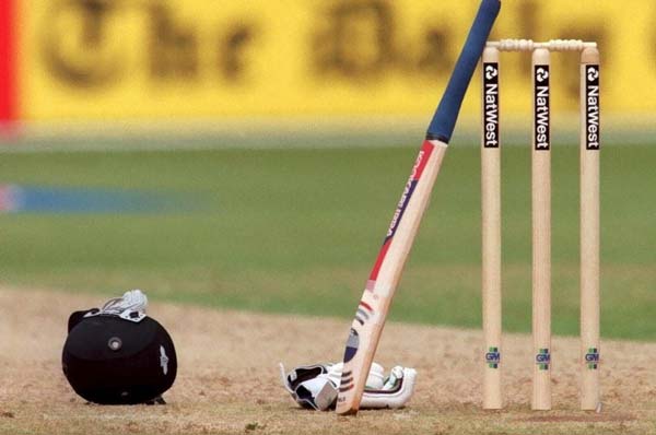 22 years old cricketer died at field in Hyderabad dgtl