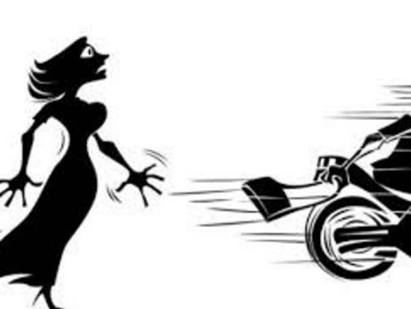 Youth turned into a snatcher to pay the loan