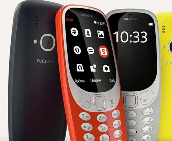 People will get Nokia 3310 in hand from Thursday