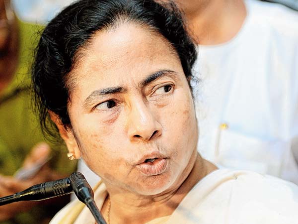 Mamata can go to Delhi again