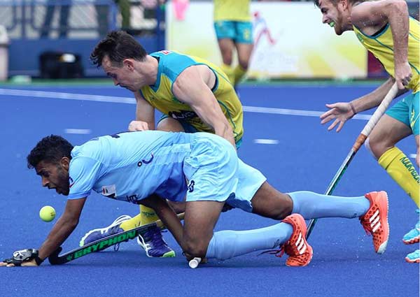 Azlan Shah Hockey: Australia beat India by 3-1 dgtl