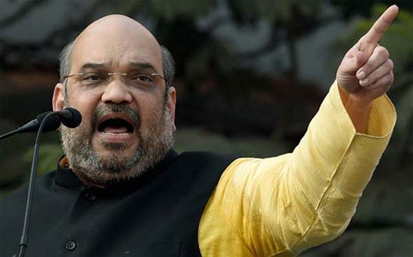 Amit Shah is sending 25 BJP leaders to West Bengal