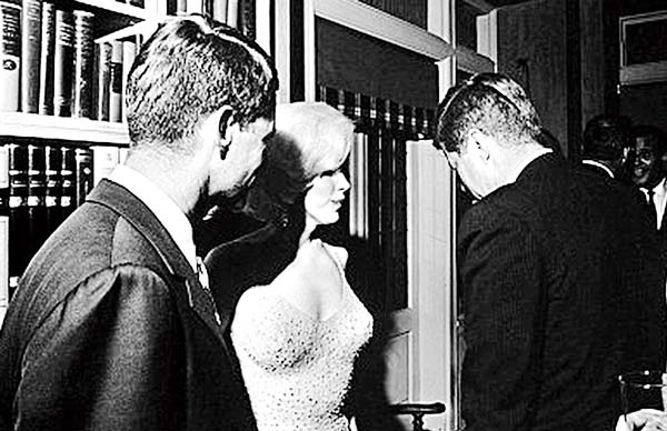 Marilyn Monroe Dialed John F Kennedy S Number Before Death Anandabazar