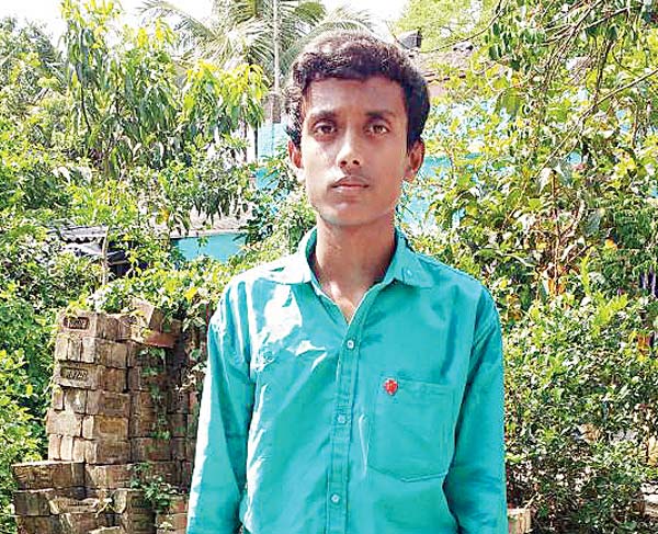 Their success questioned their poverty