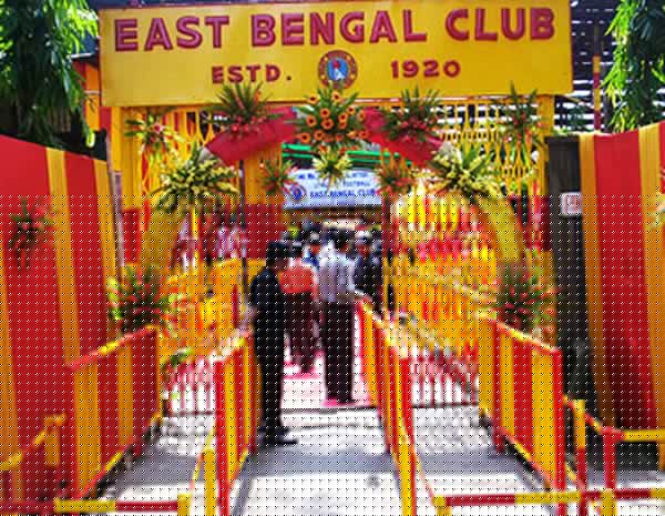 East Bengal F.C. is concerned about the injured players