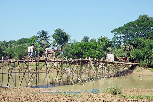 50 years passed but the bridge is still not permanent