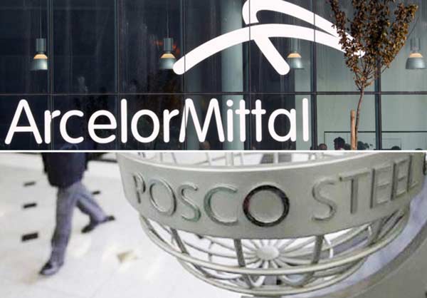 Proposal for making factory in the excess land state-owned steel company