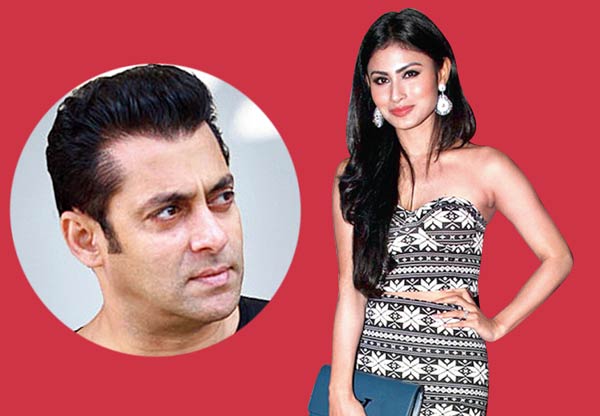 Salman Khan will launch Mouni Roy in Bollywood