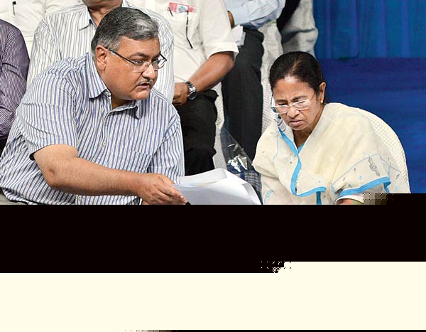 Poem about Mamata Banerjee