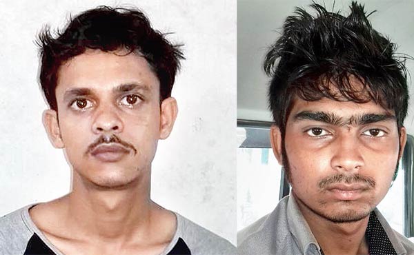 Joint murder as they do not wanted to give money