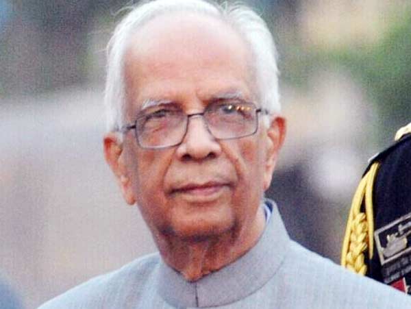 Keshari Nath Tripathi is admitted to hospital dgtl