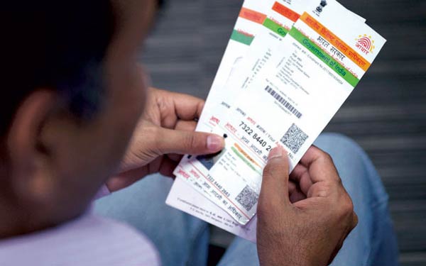 AADHAR Card will be mandatory in Kolkata