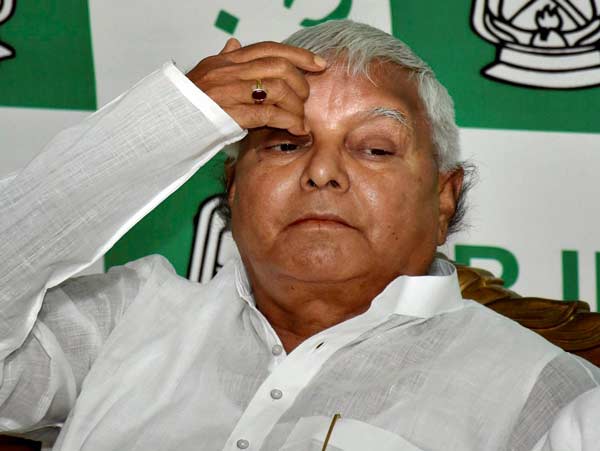 Huge blow from Supreme Court: Lalu Prasad to face trial in Fodder Scam again dgtl