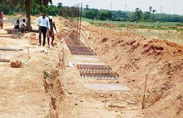 Work of proposed industrial estates delays due to negligence at Goaltore