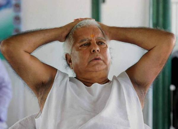 It is not safe for Lalu Prasad Yadav to talk over phone: Ramanuj Prasad