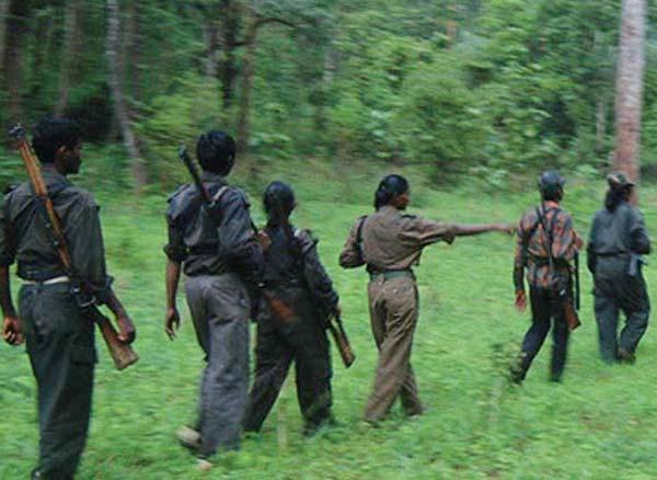 Maoist suppression by reducing allocation, West Bengal Government got angry