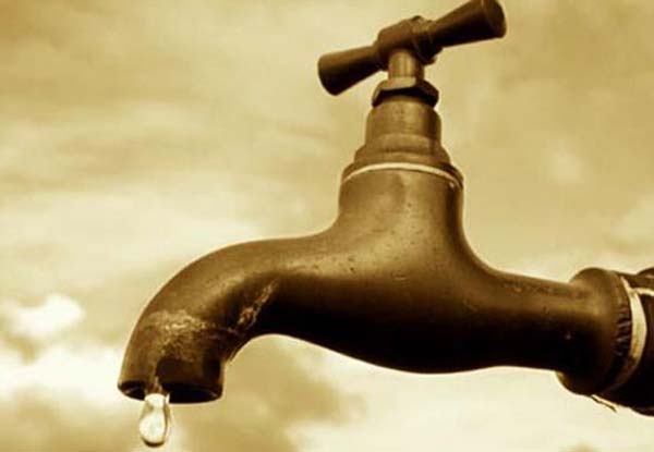 People of DSP Township are in trouble for drinking water