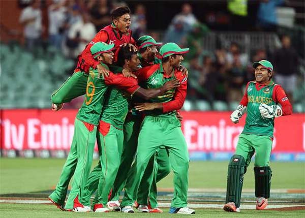 Bangladesh determined to put up a good show despite recent loss to India