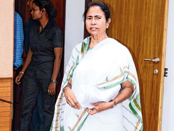 We are against strike: Mamata Banerjee