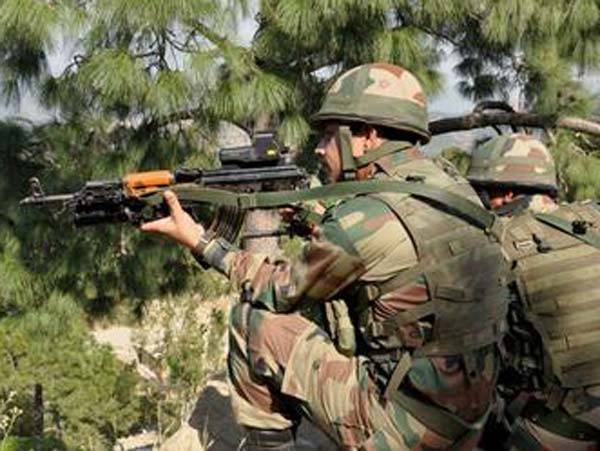 Pakistan again violates ceasefire near International Border dgtl