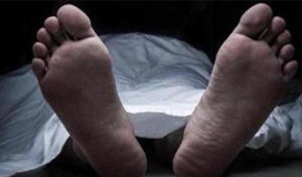 Dead body of a youth found in forest
