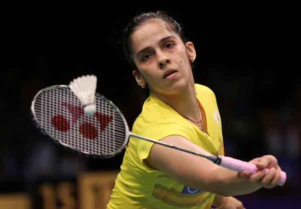 Saina Nehwal out of Indonesia Open dgtl