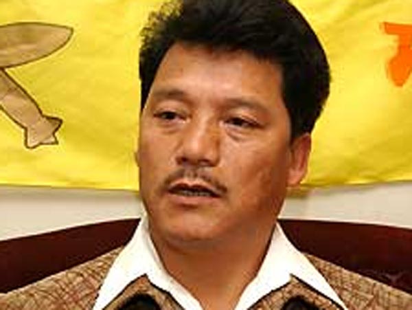 It is clear that no central group is coming in the state