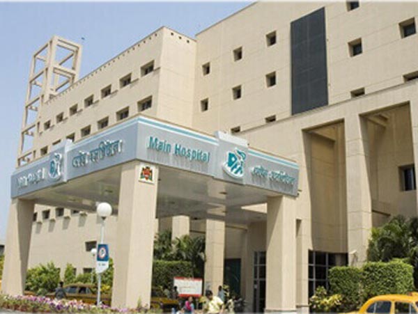 Apollo Hospitals were negligent 