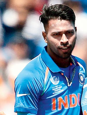 India's weakness lies in the Fifth bowler