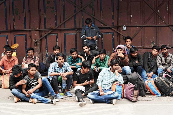 Darjeeling unrest turns violent