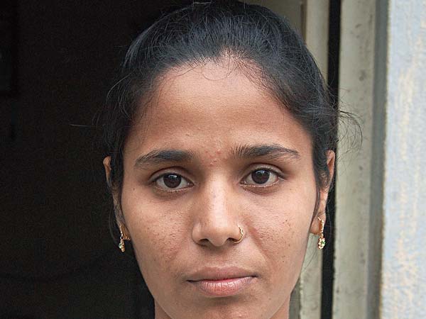 Home resident Alima Khatun passed HS successfully