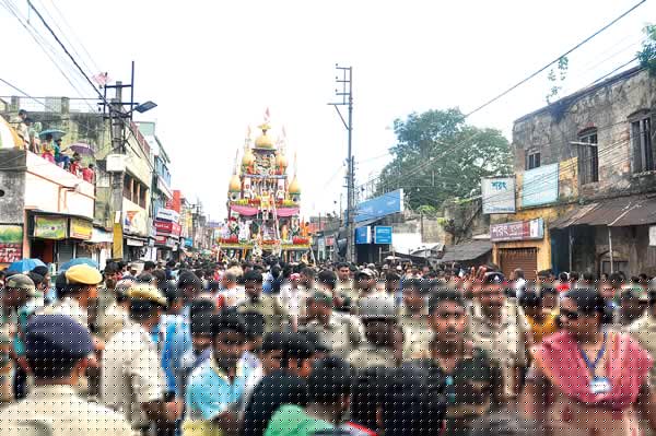 25 years later Rath Yatra is happening