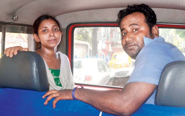 Two arrested for running illegal business of child trafficking