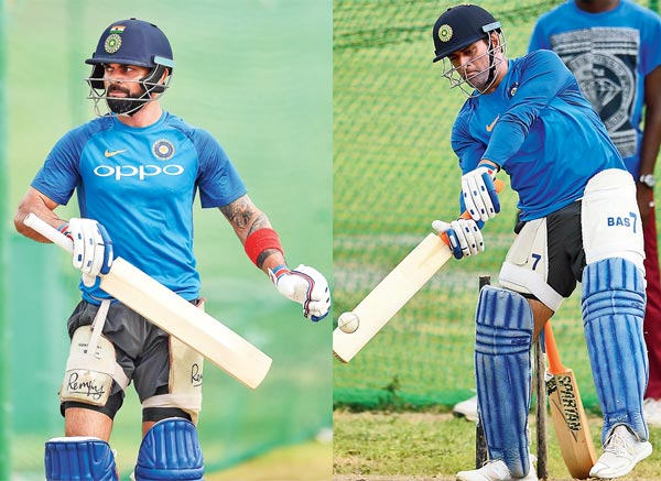 Skipper Virat Kohli will give his team's opinion for new coach