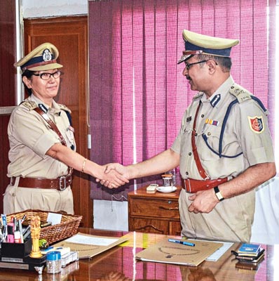 New commissioner wants to bring peace in the hills