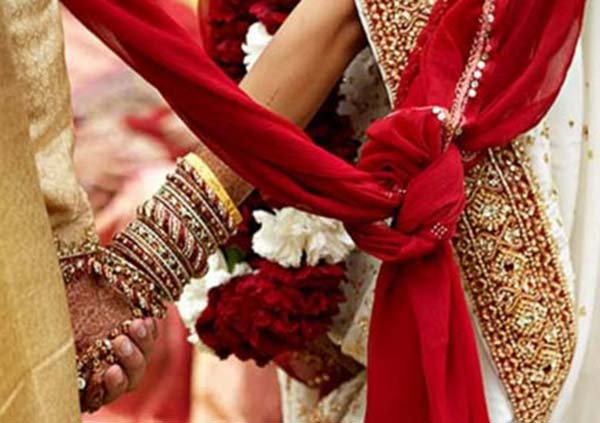 Two minor girls stopped their marriage