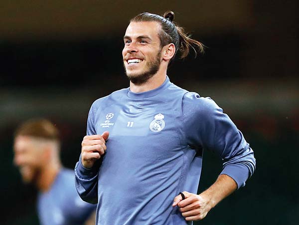 Manchester United to negotiate with Real Madrid for Gareth Bale