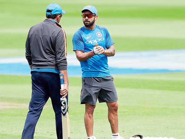 Disagreements happen, but I have no problem with Anil Kumble, says Virat Kohli