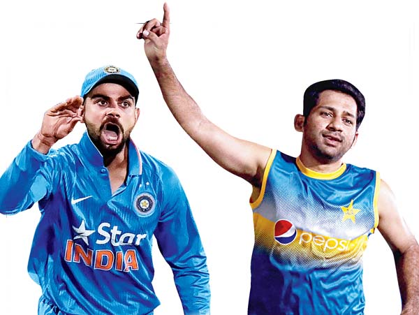 India vs Pakistan: Know the strength and weaknesses of both teams