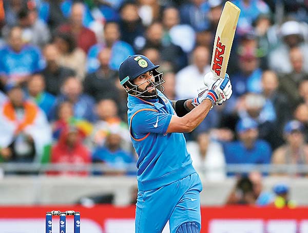 Virat and company gained a great confidence after getting victory over Pakistan