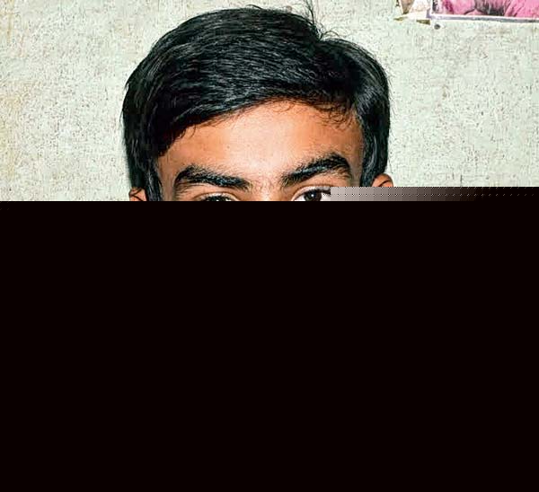 Proverty could not beat this talent